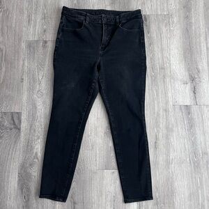 American Eagle Outfitters Black Skinny Jeans